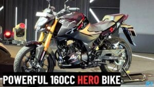 खरीदें या ना खरीदें: Hero की नई 160cc बाइक पर जानें सब कुछ