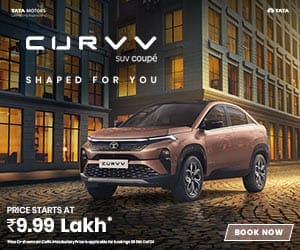 Tata Curvv Launch: What You Need to Know About Prices Starting at Rs Lakh