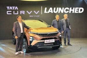 Tata Curvv Launch: What You Need to Know About Prices Starting at Rs Lakh