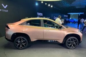 Tata Curvv Launch: What You Need to Know About Prices Starting at Rs Lakh