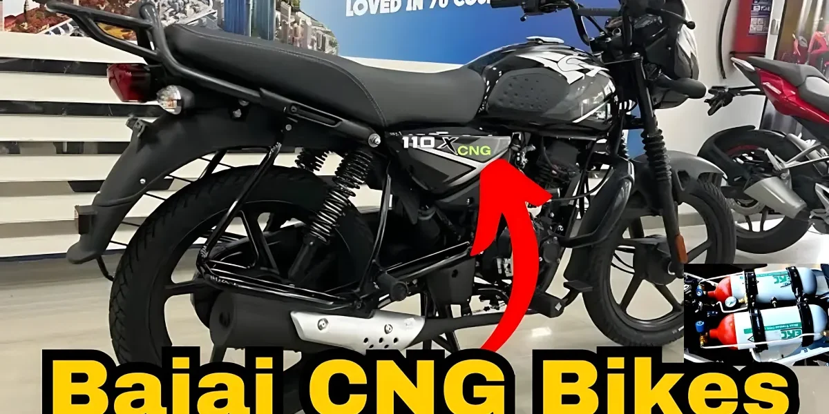 कैसे CNG बाइक ने भारतीय बाजार में धूम मचाई?दुनिया की पहली CNG बाइक: क्या इसे खरीदना चाहिए?