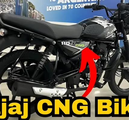 कैसे CNG बाइक ने भारतीय बाजार में धूम मचाई?दुनिया की पहली CNG बाइक: क्या इसे खरीदना चाहिए?