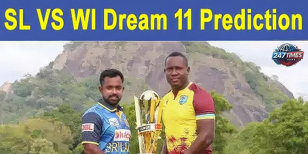 SL vs WI Dream11 Prediction, पहला वनडे: श्रीलंका बनाम वेस्टइंडीज फैंटेसी XI, कप्तान और उप-कप्तान विकल्प