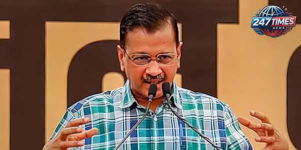 सीएम आवास की कथित सूची को लेकर भाजपा ने अरविंद केजरीवाल पर निशाना साधा