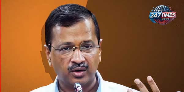 सीएम आवास की कथित सूची को लेकर भाजपा ने अरविंद केजरीवाल पर निशाना साधा