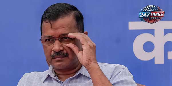 सीएम आवास की कथित सूची को लेकर भाजपा ने अरविंद केजरीवाल पर निशाना साधा