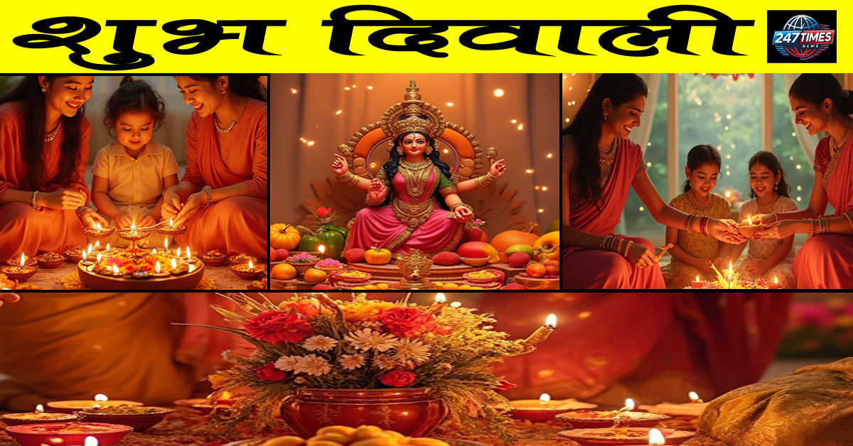 2024 में दिवाली कैसे और कब मनायें, शुभ मुहूर्त पे