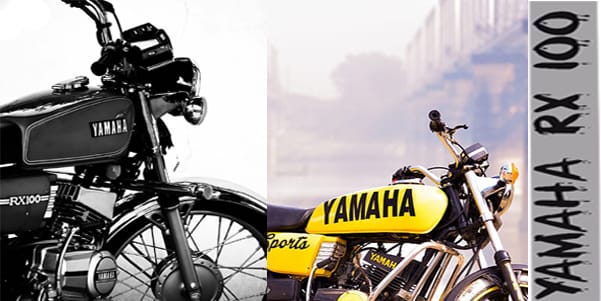 78 किमी/लीटर माइलेज के साथ आ रही है Yamaha RX100, जैसे कि पूर्व के दिन वापस लौट आए हैं!