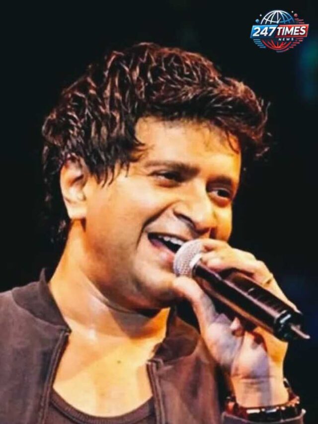 गायक कृष्णकुमार कुन्नथ, जिन्हें केके के नाम से जाना जाता है, एक भावुक व्यक्ति थे