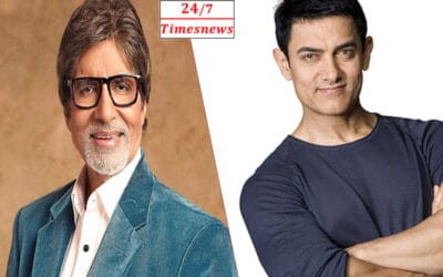आमिर खान बने अमिताभ बच्चन के 'नंबर 1 फैन', जया बच्चन से जुड़ा 51 साल पुराना सबूत दिखाकर बिग बी को किया हैरान!