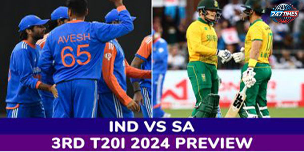 IND vs SA: सेंचुरियन में टीम इंडिया का तीसरा मुकाबला, किसका साथ देगी पिच?