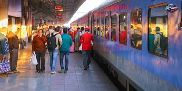 छठ और दीपावली पर यात्रियों के लिए राहत: छपरा-अमृतसर स्पेशल ट्रेन की घोषणा, जानें रूट, समय और कोच की पूरी जानकारी