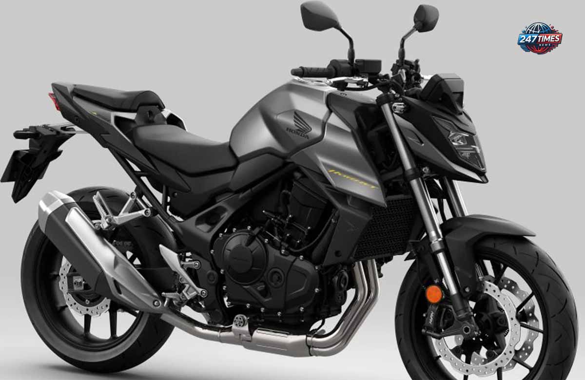 होंडा CB750 हॉर्नेट: दमदार फीचर्स, शानदार परफॉर्मेंस और स्टाइल का अनोखा संगम