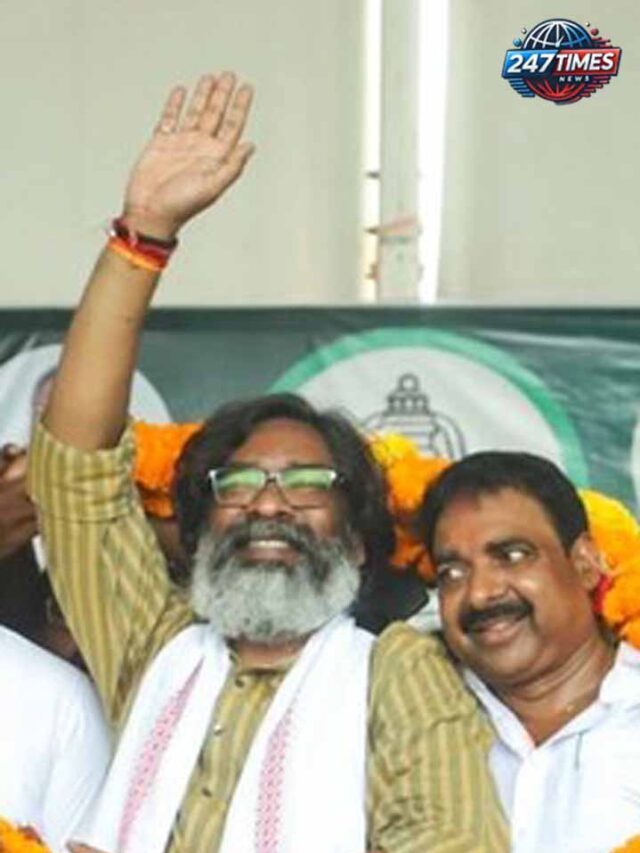 झारखंड विधानसभा चुनाव 2024 के लिए राजनीतिक गतिविधियां तेजी से बढ़ रही हैं।