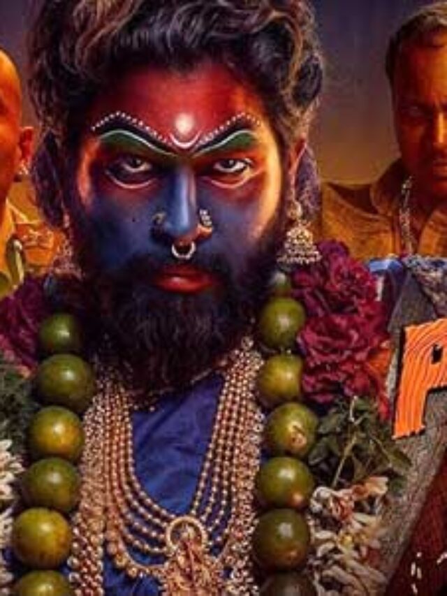 “Pushpa 2: The Rule” ट्रेलर रिलीज़ – एक भव्य और अभूतपूर्व उत्सव!