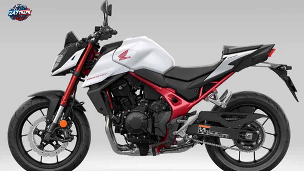 होंडा CB750 हॉर्नेट: दमदार फीचर्स, शानदार परफॉर्मेंस और स्टाइल का अनोखा संगम