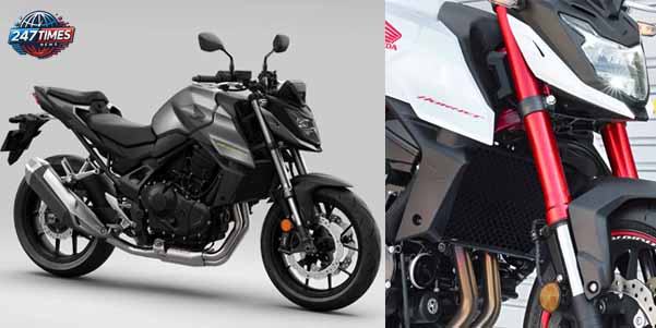 होंडा CB750 हॉर्नेट: दमदार फीचर्स, शानदार परफॉर्मेंस और स्टाइल का अनोखा संगम