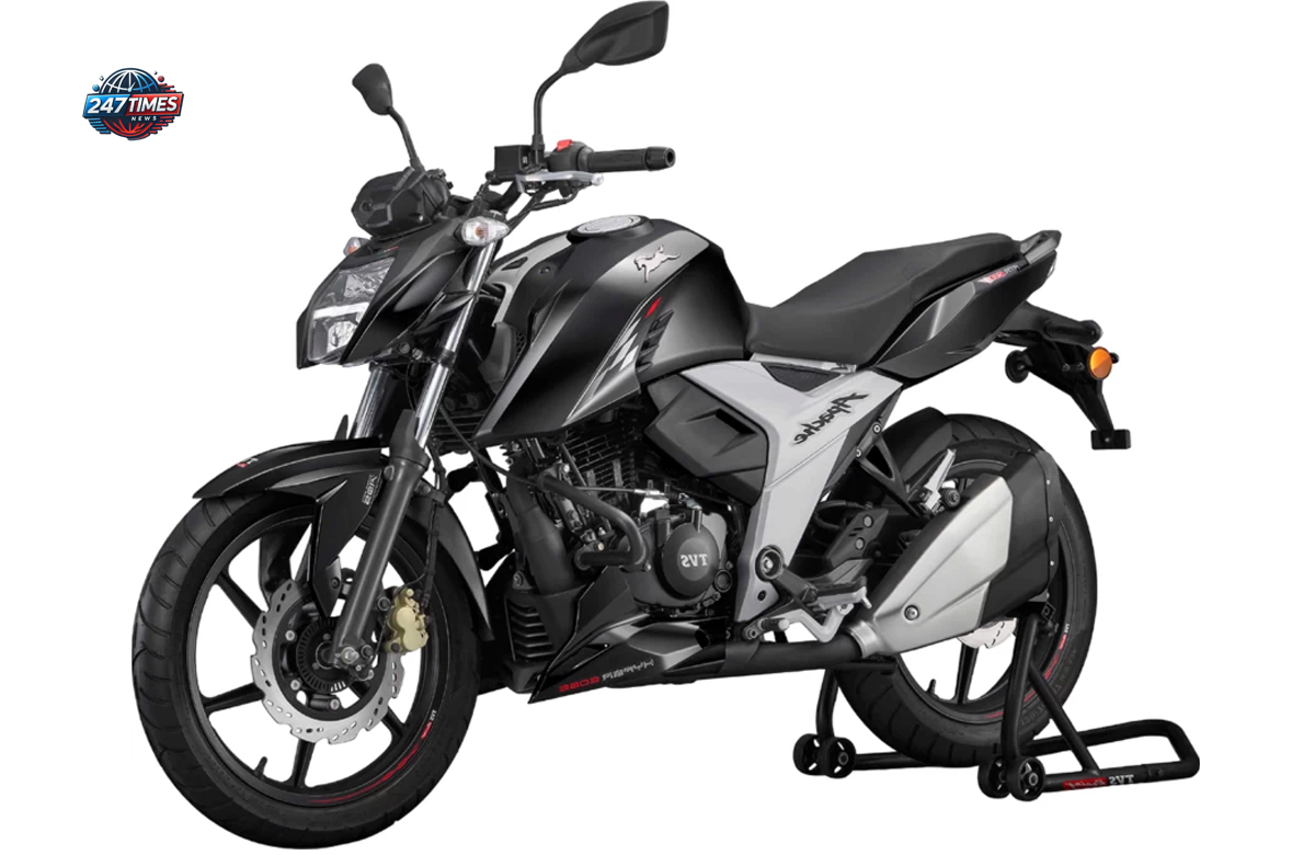 TVS Apache RTR 160 4V Dual Channel ABS और USD फोर्क्स की पूरी जानकारी: कीमत, फीचर्स और परफॉर्मेंस का विस्तृत विश्लेषण