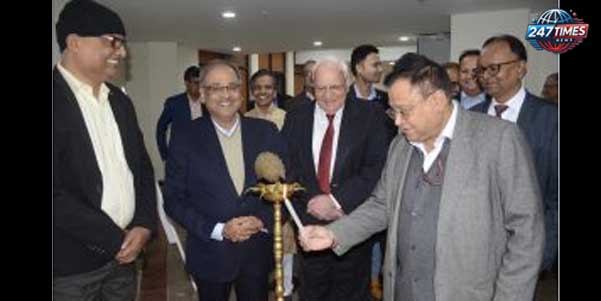 टेक्समिन-हेक्सागन इंडिया सेंटर फॉर एक्सीलेंस शुरू: डिजिटल खनन में भारत की नई छलांग