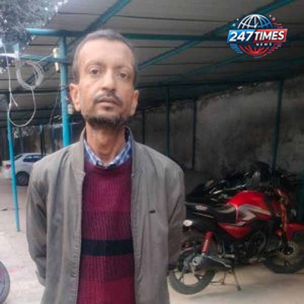 गोलमुरी: नौकरी दिलाने के नाम पर 21 लाख रुपये की ठगी, फर्जी एजीएम संदीप कुमार गिरफ्तार