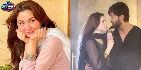  Hania Aamir और Fahad Mustafa की 'Kabhi Main Kabhi Tum' जल्द करेगी वापसी: जानिए शो की पूरी कहानी, कास्ट, और क्यों है फैंस में भारी उत्साह