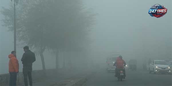  रांची में ठंडी शुरुआत, लगातार बारिश और कोहरे ने बढ़ाई ठंडक: जानिए मौसम की पूरी जानकारी