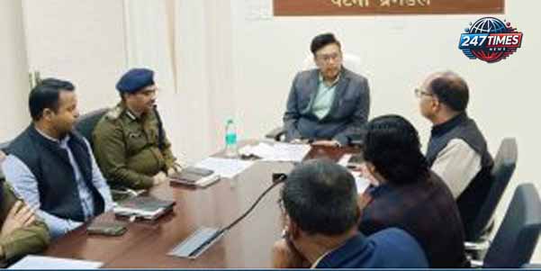 पटना में ट्रैफिक सुधार और गांधी मैदान के सौंदर्यीकरण की नई पहल