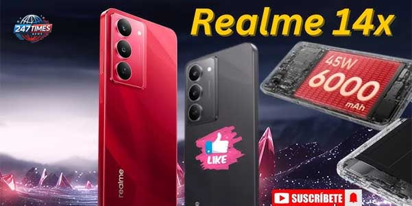 Realme 14X 5G Smartphone Launched in India: A Complete Guide in Hindi