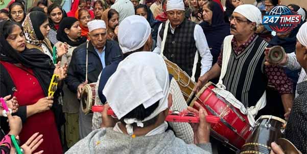 इन शबद वाणियों ने साध संगत को अध्यात्मिक ऊर्जा से भर दिया और गुरु साहिब के प्रति आस्था को और गहरा किया।
