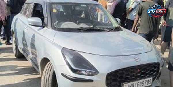 रांची में दिनदहाड़े 13 लाख की लूट: एक चिंता का विषय