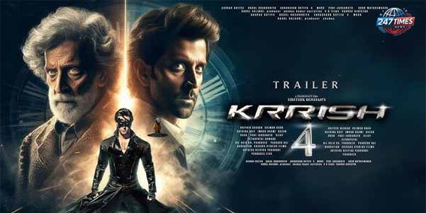 रिपोर्ट्स के मुताबिक, ऋतिक रोशन फिलहाल अयान मुखर्जी द्वारा निर्देशित 'वॉर 2' के अंतिम चरण की शूटिंग में व्यस्त हैं।