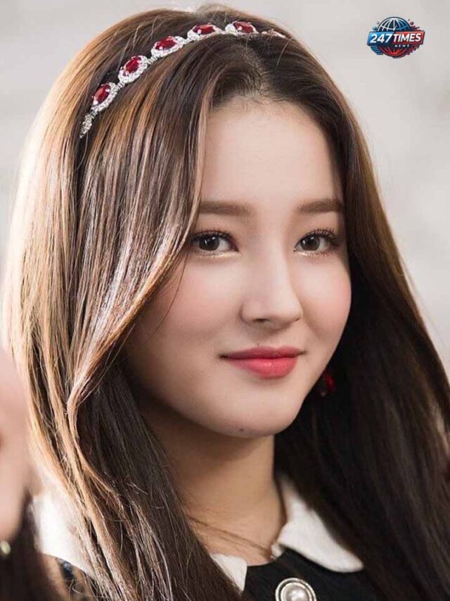 नैंसी मोमोलैंड दक्षिण कोरियाई पॉप इंडस्ट्री (K-Pop) की सबसे प्रसिद्ध और चमकदार सितारों में से एक हैं।