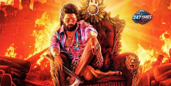 "Pushpa 2: The Rule की शानदार कमाई, Allu Arjun की फिल्म ₹1100 करोड़ के आंकड़े को पार करें"