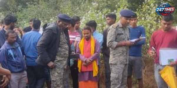 धनबाद: जंगल में नाबालिग जोड़े ने युवक की पत्थर से कूचकर की हत्या – भयावह घटना का पूरा विवरण