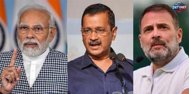 दिल्ली विधानसभा चुनाव 2025: AAP, बीजेपी और कांग्रेस के लिए दांव पर क्या?