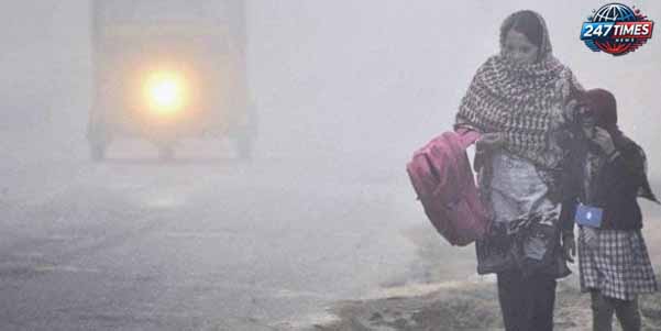 बिहार में कड़ाके की ठंड का कहर: स्कूलों में छात्राएं और शिक्षक बेहोश, अस्पतालों में बेड फुल