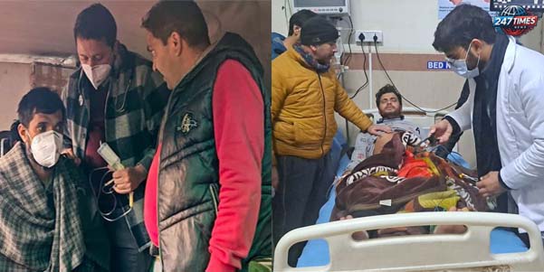 राजौरी में रहस्यमयी मौतों का खुलासा: टॉक्सिन्स थे कारण, केंद्रीय मंत्री ने किया बड़ा खुलासा