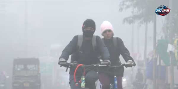 "MP Weather Update: नए सिस्टम से बदलेगा मौसम, कोहरे और बारिश का अलर्ट, IMD का नया पूर्वानुमान"