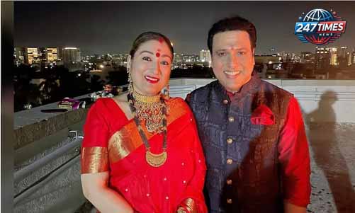 गोविंदा के बेटे को मिली करियर की सलाह? सुनिता आहूजा बोलीं- "कोई गोविंदा की नहीं सुनता