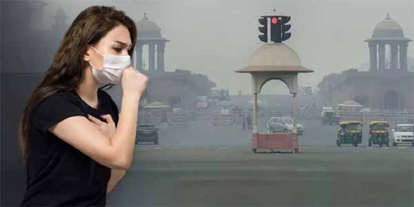 दिल्ली-एनसीआर में कोहरे और बारिश के कारण विमान और ट्रेनों की रफ्तार पर पड़ा असर: यात्री परेशान