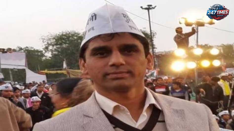 नरेश यादव ने दिया AAP से इस्तीफा: भ्रष्टाचार के आरोप और ईमानदारी की राजनीति पर बड़ा खुलासा