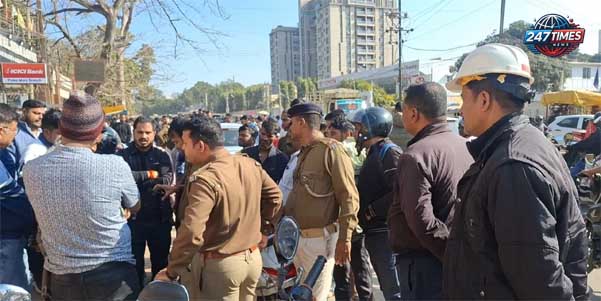 रांची पुलिस की इस कार्रवाई ने न केवल अपराधियों को पकड़ने में सफलता पाई