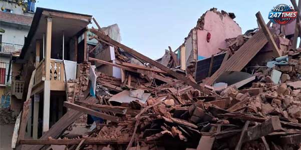 तिब्बत भूकंप 2025: हिमालयी क्षेत्र में विनाशकारी स्लैब टियर प्रक्रिया और भारतीय-यूरेशियन प्लेट टकराव का विश्लेषण