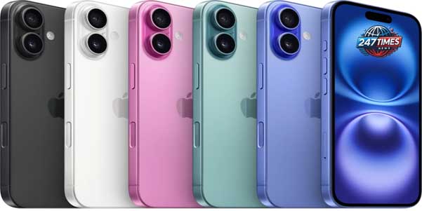 iPhone 16 Plus Flipkart पर ₹45,850 में उपलब्ध – बेहतरीन डील पाएं!)