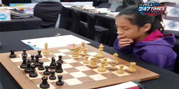 शतरंज में जमशेदपुर का जलवा: अभिषेक दास ने राज्य स्तरीय रैपिड और ब्लिट्ज प्रतियोगिता में जीते दोहरे खिता