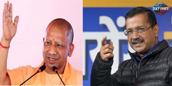 दिल्ली चुनाव 2025: केजरीवाल और योगी की जुबानी जंग तेज, जानिए क्या बोले दोनों नेता?