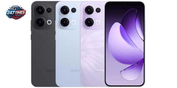 "Oppo Reno 13 5G सीरीज़ इंडिया में लॉन्च, जाने इसके स्पेसिफिकेशन, रंग और सब कुछ जो हम जानते हैं"