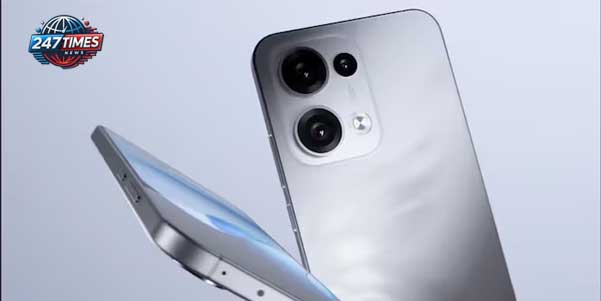 "Oppo Reno 13 5G सीरीज़ इंडिया में लॉन्च, जाने इसके स्पेसिफिकेशन, रंग और सब कुछ जो हम जानते हैं"