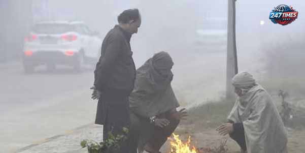 जमशेदपुर में नए साल की रात होगी अधिक सर्द, कनकनी में बढ़ोतरी का अनुमान