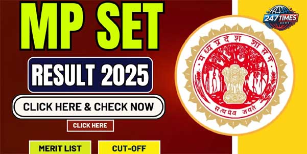 MP SET Result 2025: जल्द जारी होगा स्कोरकार्ड @mppsc.mp.gov.in, जानें कट-ऑफ और पासिंग मार्क्स